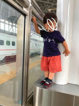 すんこ／なちきさんのコーディネート