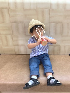 すんこ／なちきさんのコーディネート