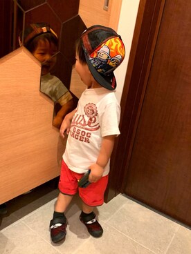 すんこ／なちきさんのコーディネート