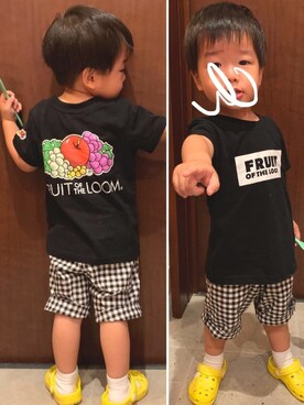 すんこ／なちきさんのコーディネート