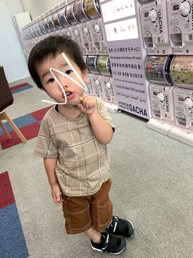 すんこ／なちきさんのコーディネート