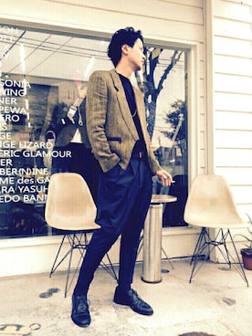 さいすさんのコーディネート