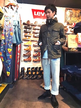 さいすさんのコーディネート