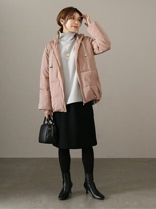 La Totalite ラトータリテ の Sono 別注バックフリルaラインコート その他アウター Wear