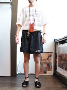 Makiyaさんのコーディネート