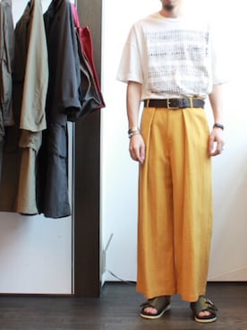 Makiyaさんのコーディネート