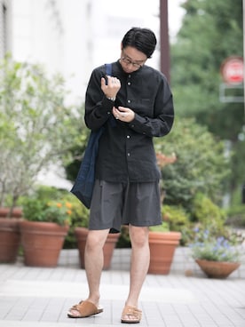 Makiyaさんのコーディネート