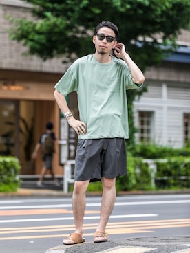 Makiyaさんのコーディネート