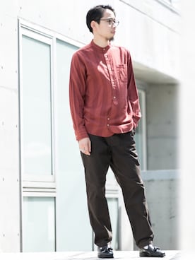 Makiyaさんのコーディネート