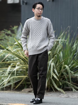 Makiyaさんのコーディネート