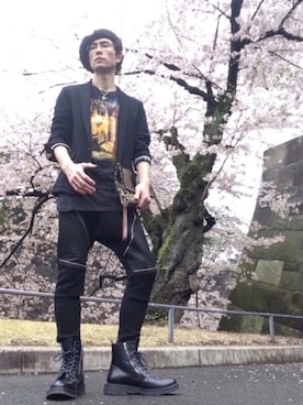 katsudondeath666さんのコーディネート