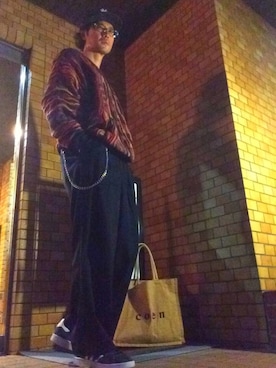 katsudondeath666さんのコーディネート