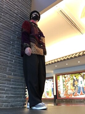 katsudondeath666さんのコーディネート