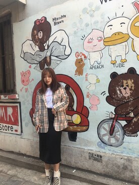 PUNK-KKさんのコーディネート