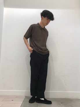 yuutokawashimaさんのコーディネート