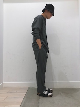 yuutokawashimaさんのコーディネート