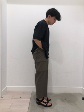 yuutokawashimaさんのコーディネート