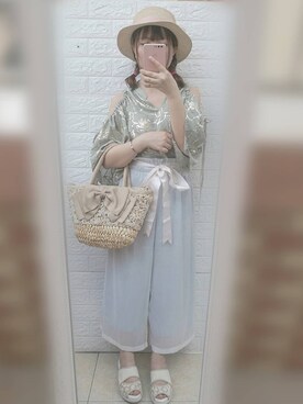 shuimumuさんのコーディネート