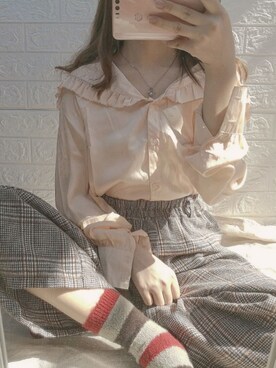 shuimumuさんのコーディネート