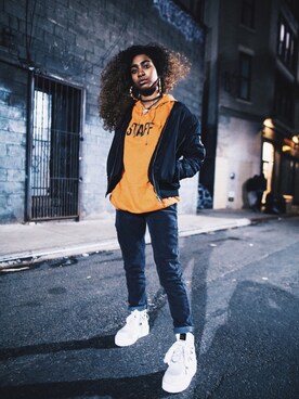 Anjieさんのコーディネート