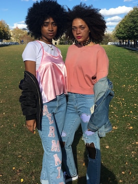 Anjieさんのコーディネート