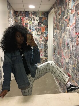 Anjieさんのコーディネート