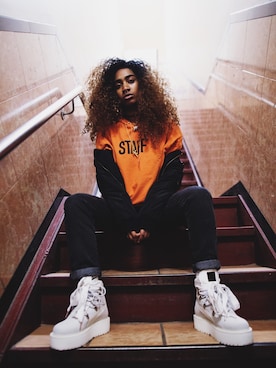 Anjieさんのコーディネート