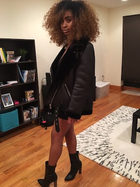 Anjieさんのコーディネート