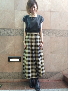 togezoさんのコーディネート