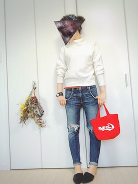 こぴさんのコーディネート