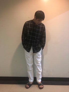 DAISUKEさんのコーディネート