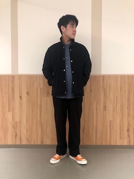 DAISUKEさんのコーディネート