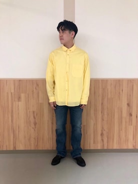 DAISUKEさんのコーディネート