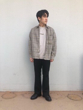 DAISUKEさんのコーディネート