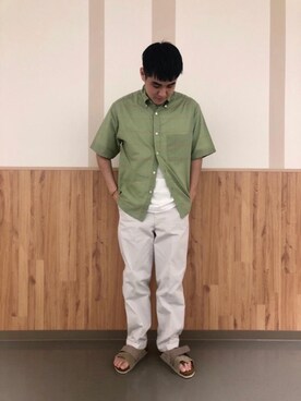 DAISUKEさんのコーディネート