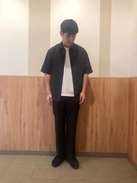 DAISUKEさんのコーディネート