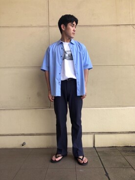 DAISUKEさんのコーディネート