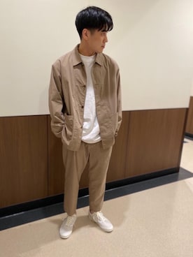 DAISUKEさんのコーディネート