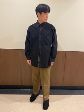 DAISUKEさんのコーディネート