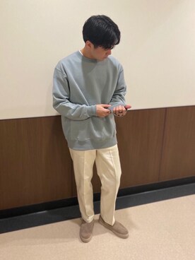 DAISUKEさんのコーディネート