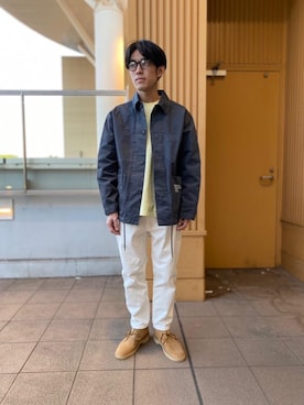 DAISUKEさんのコーディネート