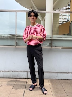 DAISUKEさんのコーディネート