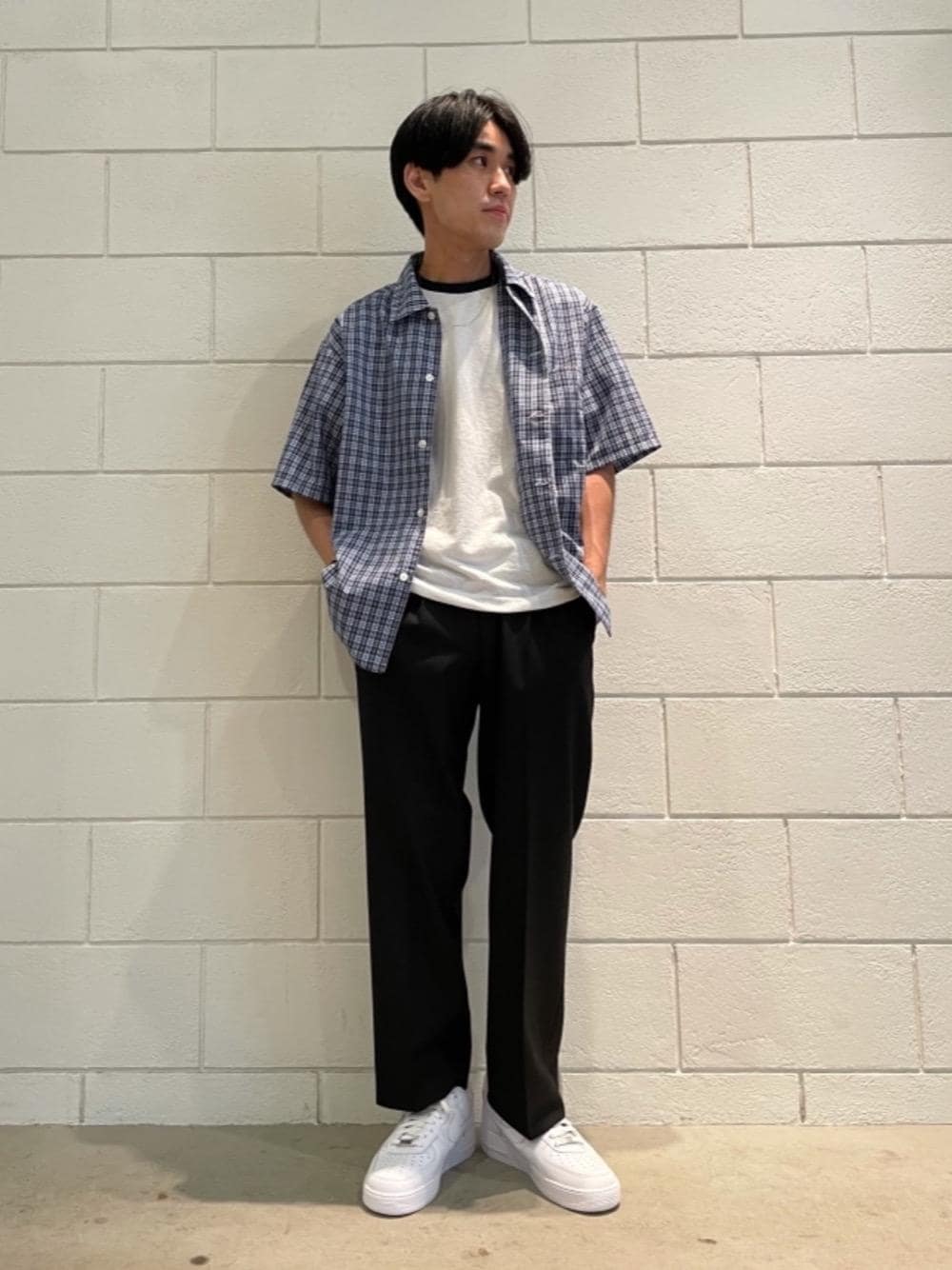NIKE（ナイキ）＞ AIR FORCE 1 07/エアフォース1を使った人気
