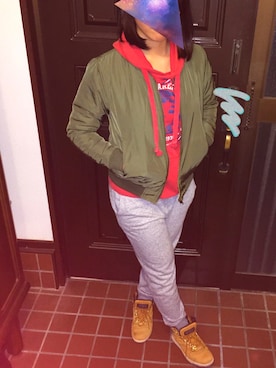 Moekaさんのコーディネート