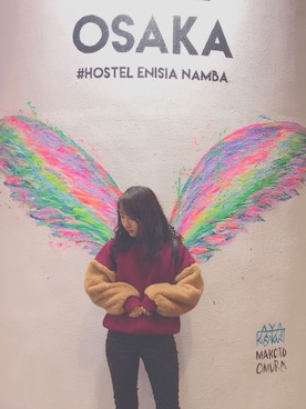 りのさん(レディース・148cm)の冬コーディネート