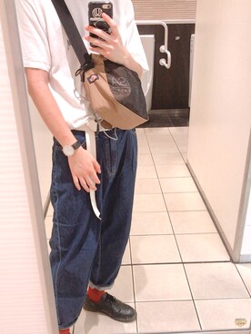 tomo@インスタもやってます！さんのコーディネート