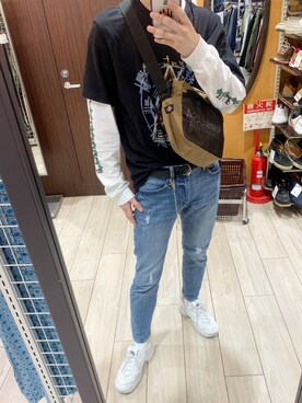 tomo@インスタもやってます！さんのコーディネート