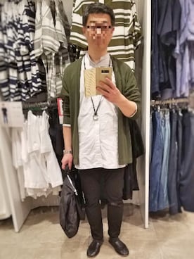 おむらいすさんのコーディネート