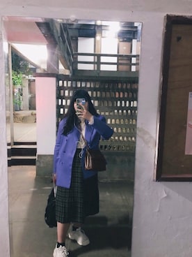 洪穎佳さんのコーディネート