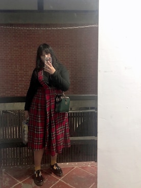 洪穎佳さんのコーディネート